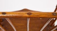 Knuckle Arm Windsor Chair - 6