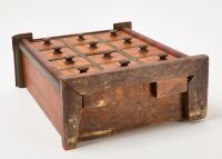 Painted Apothecary Cabinet - 5