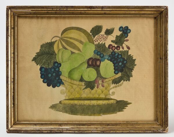 Theorem of a Fruit Basket