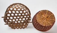 Cheese Basket and Handled Basket - 3