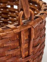 Cheese Basket and Handled Basket - 4