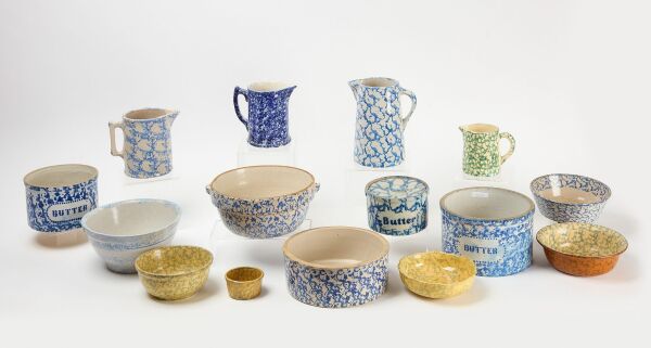 Group of Spongeware