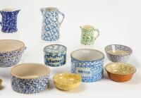 Group of Spongeware - 3