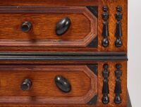 Wallace Nutting 'Connecticut Sunflower' Chest - 3