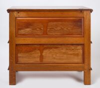 Wallace Nutting 'Connecticut Sunflower' Chest - 6