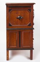 Wallace Nutting 'Connecticut Sunflower' Chest - 7