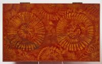 Grain-Painted Diminutive Chest - 4