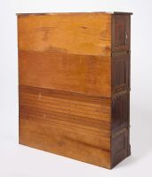 Barrister Bookcase with Drawers - 4