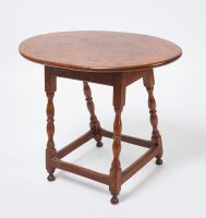 Stretcher-Base Tavern Table - 3