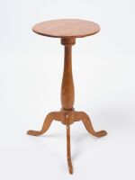 Maple Candle Stand