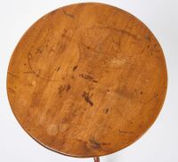 Maple Candle Stand - 2