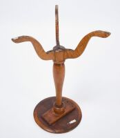 Maple Candle Stand - 3