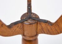 Maple Candle Stand - 4