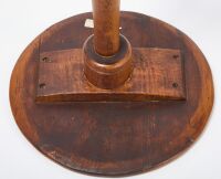 Maple Candle Stand - 6