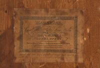 Needlework Sampler - Sarah Chubb, 1779 - 3
