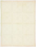 Tulip Applique Quilt - 2