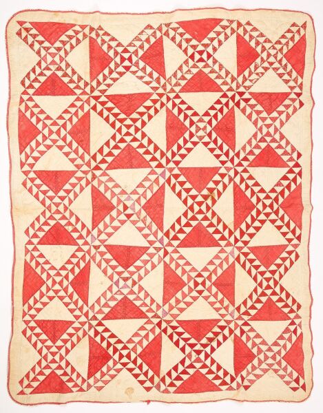 Group of Three Quilts