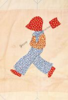 Group of Three Quilts - 9