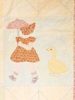 Group of Three Quilts - 10