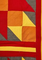 Geometric Quilt - 2