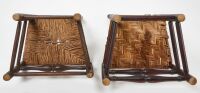 Two Connecticut Bannister Back Chairs - 6