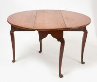Queen Anne Drop Leaf Table - 2