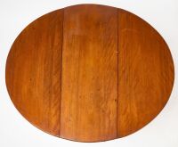 Queen Anne Drop Leaf Table - 3