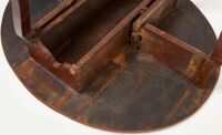 Queen Anne Drop Leaf Table - 6