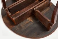 Queen Anne Drop Leaf Table - 7