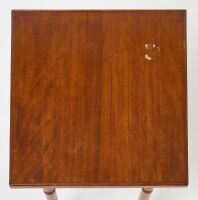 One Drawer Stand with Molded Edge Top - 2