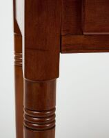 One Drawer Stand with Molded Edge Top - 3