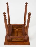 One Drawer Stand with Molded Edge Top - 5
