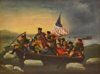 Washington Crossing the Delaware - 2