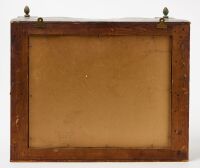 Meissen Column Form Mirrored Wall Shelf - 5
