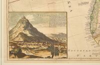 Herman Moll - Map of South America - 2