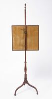Needlework Pole Screen - 4
