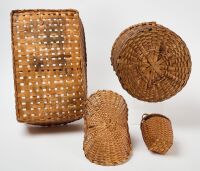 Four Early Baskets - 3