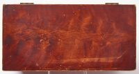 Miniature Grain-Painted Blanket Chest - 4