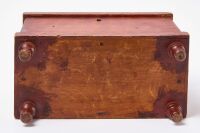 Miniature Grain-Painted Blanket Chest - 6