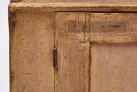 Dry Sink in Salmon Paint - 2