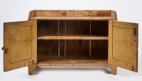 Dry Sink in Salmon Paint - 3