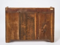 Dry Sink in Salmon Paint - 5