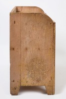 Dry Sink in Salmon Paint - 6