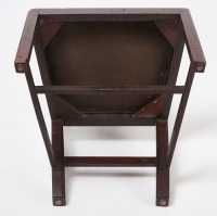 Set of Six Chippendale Dining Chairs - 6