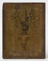 Early Portrait - Still Life on Reverse - 3