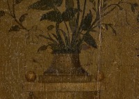 Early Portrait - Still Life on Reverse - 4