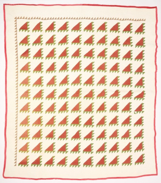 Triangle Quilt
