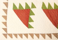 Triangle Quilt - 2