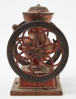Enterprise Double-Wheel Coffee Mill - 2