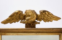 Eagle Gilt Mirror - 2